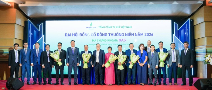 PV GAS báo lãi kỷ lục, doanh thu tương đương 1,1% GDP Việt Nam - Ảnh 2.