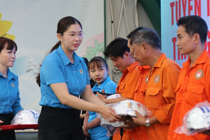 TPHCM: Công đoàn phường Tăng Nhơn Phú - Ảnh 6.