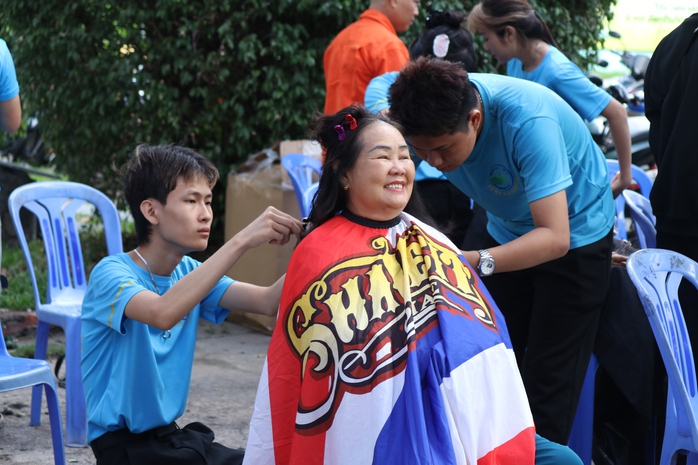 TPHCM: Công đoàn phường Tăng Nhơn Phú - Ảnh 20.