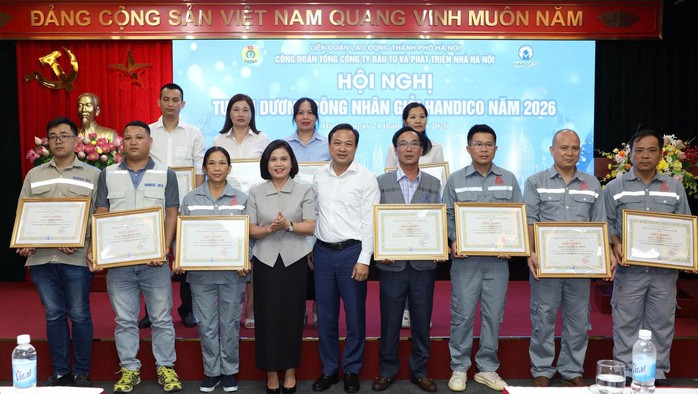 Khích lệ công nhân nâng cao tay nghề - Ảnh 2.
