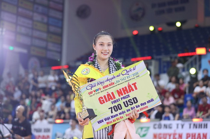 Giang T&ocirc; đăng quang thuyết phục tại C&uacute;p VTV9 &ndash; B&igrave;nh Điền 2026 - Ảnh 14.