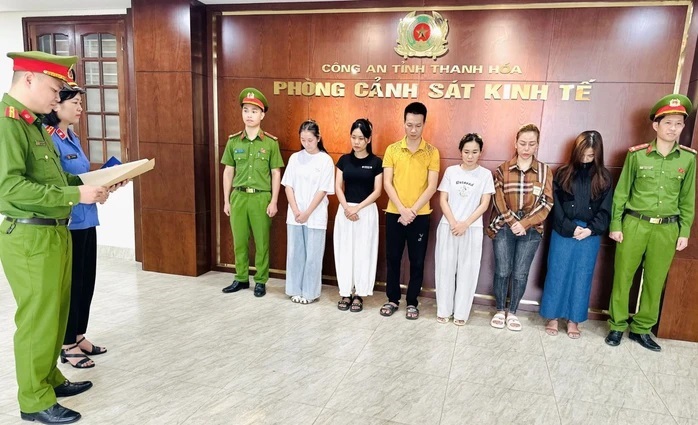 Bóc trần loạt đường dây ma túy, "đào lửa", hàng giả - Ảnh 3.
