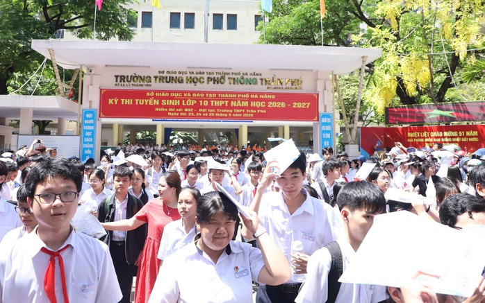 Đề thi văn lớp 10 Đà Nẵng 2026: Nhiều bẫy từ khóa cần chú ý - Ảnh 3. Đề thi văn lớp 10 Đà Nẵng 2026: Nhiều bẫy từ khóa cần chú ý - Ảnh 3.