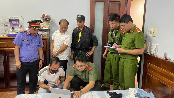 Trồng rừng gian dối tại TP Huế và Hành vi tiêu hủy chứng cứ - Ảnh 1.