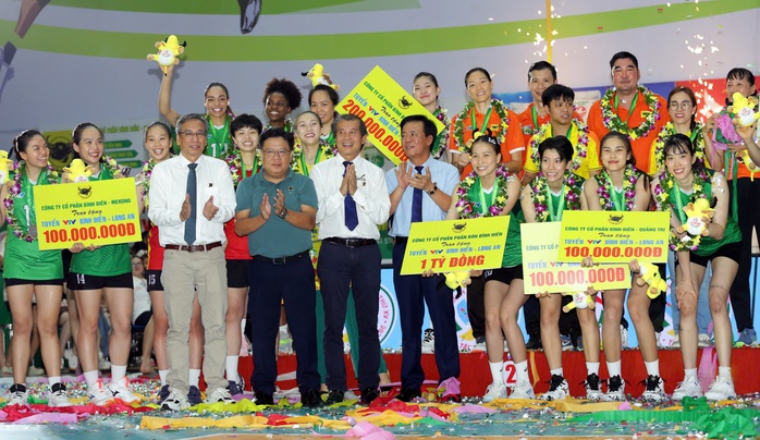 Giang T&ocirc; đăng quang thuyết phục tại C&uacute;p VTV9 &ndash; B&igrave;nh Điền 2026 - Ảnh 8.