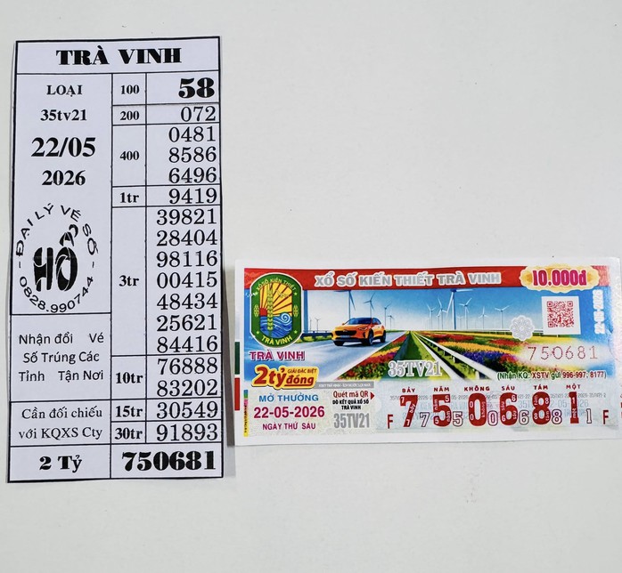Đi uống trà sữa, “em trai 2k” trúng độc đắc 16 tỉ đồng xổ số miền Nam - Ảnh 4.