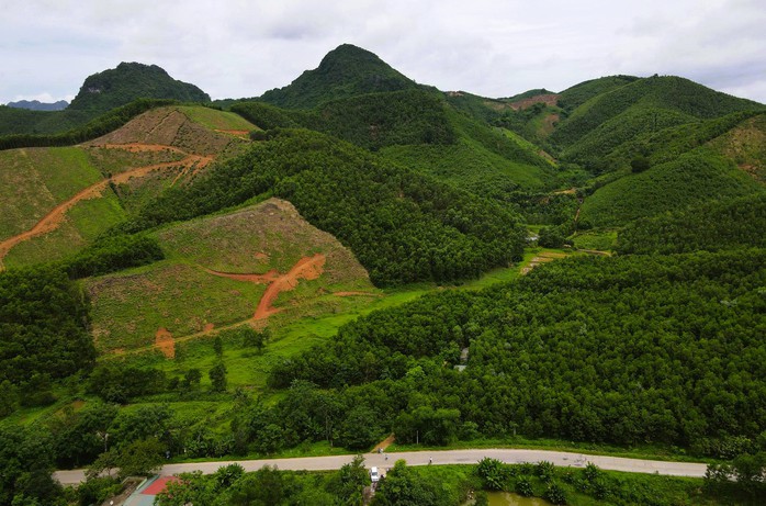 Người dân lo lắng khi đưa khu đất đầu nguồn nước vào quy hoạch mỏ đất - Ảnh 1.