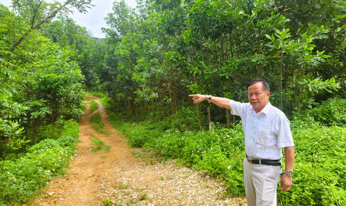 Người dân lo lắng khi đưa khu đất đầu nguồn nước vào quy hoạch mỏ đất - Ảnh 5.