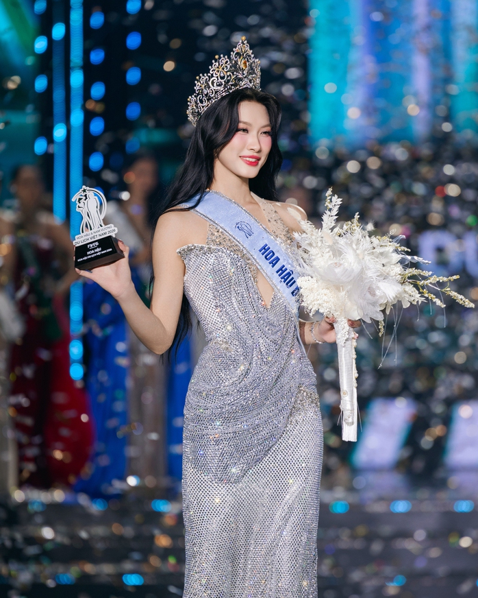 Người đẹp Tuyên Quang, chàng trai Khánh Hòa đăng quang Hoa hậu - Nam vương Du lịch Việt Nam 2026 - Ảnh 1.