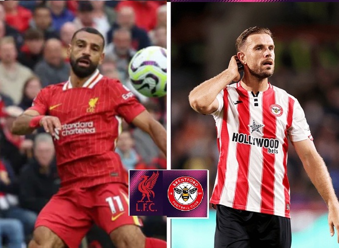 Trận cầu vì danh dự Anfield - Ảnh 1.