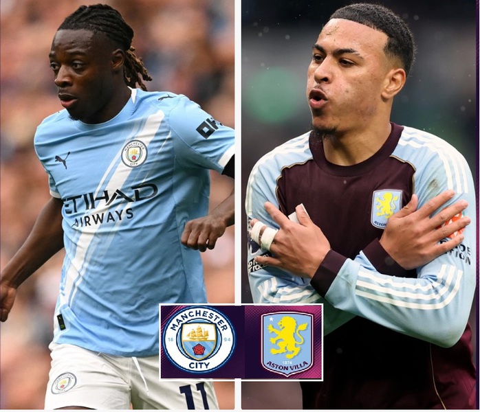 Soi tỉ số trận Manchester City - Aston Villa: Kết th&uacute;c kỷ nguy&ecirc;n của Pep Guardiola - Ảnh 1.