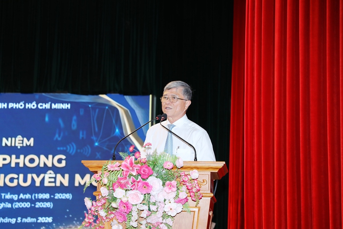 28 năm chương trình tiếng Anh tăng cường, "điểm son" của GD-ĐT TPHCM - Ảnh 4.