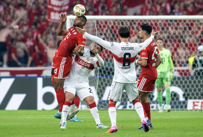  "Bản hợp đồng hay nhất lịch sử" Bayern Munich - Ảnh 1.