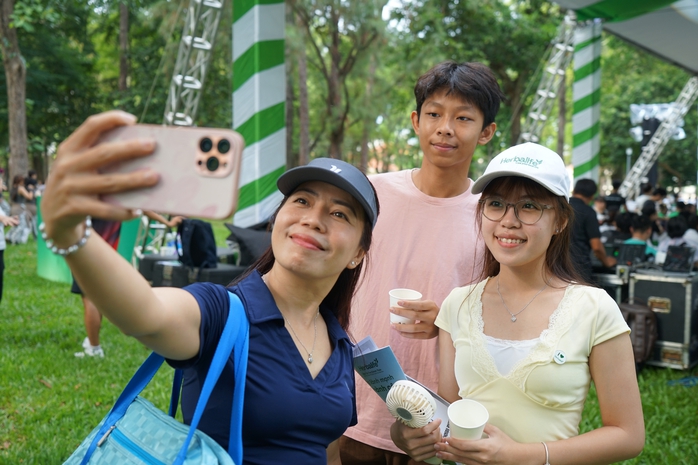 1 sự kiện thu hút hơn 3.000 người tham gia tại Dinh Độc Lập - Ảnh 5.