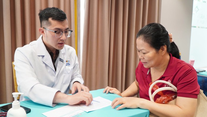 Tập trung chăm lo cho đo&agrave;n vi&ecirc;n- lao động - Ảnh 1.