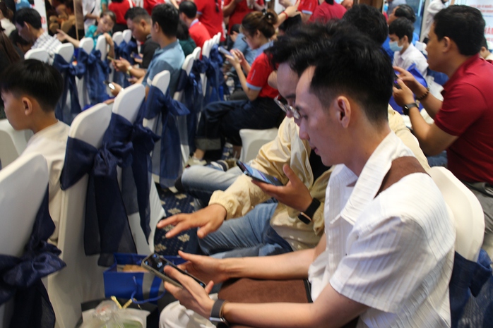 Tập trung chăm lo cho đo&agrave;n vi&ecirc;n- lao động - Ảnh 3.