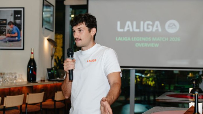 Dàn cựu tuyển thủ Việt Nam sẽ đối đầu những huyền thoại La Liga tại TP HCM - Ảnh 2.