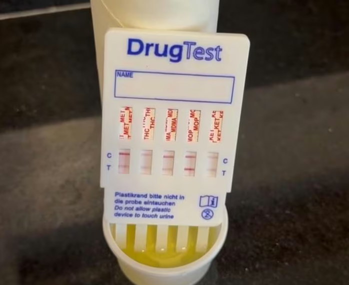 Kết quả test ma túy của Tuấn Hưng  - Ảnh 1.