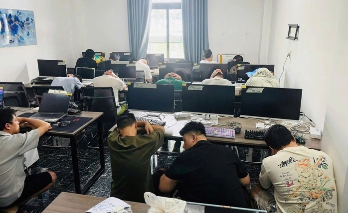 Bóc trần loạt đường dây ma túy, "đào lửa", hàng giả - Ảnh 7.