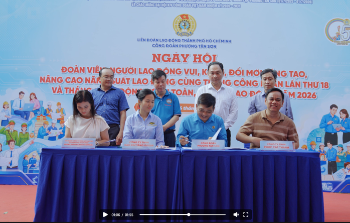 S&ocirc;i nổi c&aacute;c hoạt động chăm lo đời sống tinh thần cho người lao động - Ảnh 8.