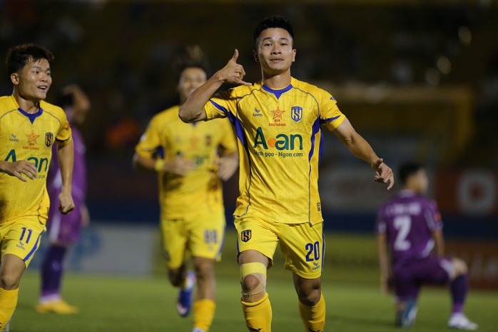 "Người nhện" U23 Việt Nam giúp Sông Lam Nghệ An trụ hạng V-League - Ảnh 7.