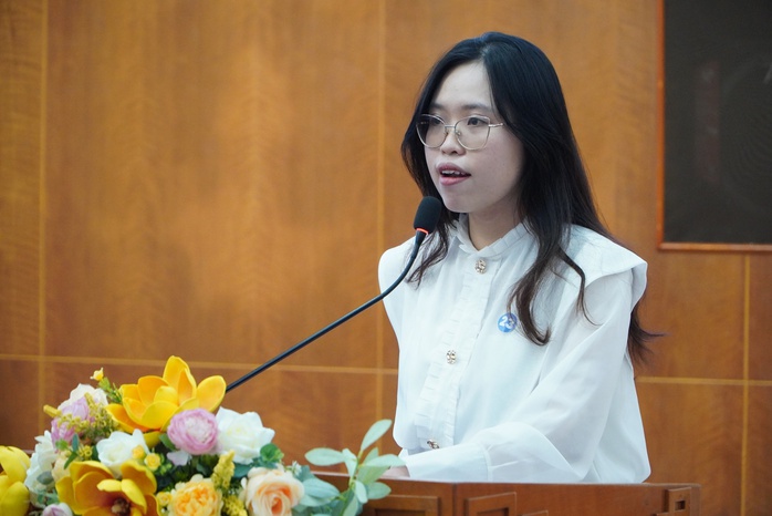 Chia tay phường, người hoạt động không chuyên trách cảm nhận mình được trân trọng! - Ảnh 2.