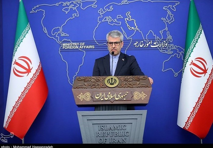 Chiến sự Trung Đông ngày 25-5: Iran "đáp lời" ông Donald Trump, bác việc thu phí Hormuz - Ảnh 1.