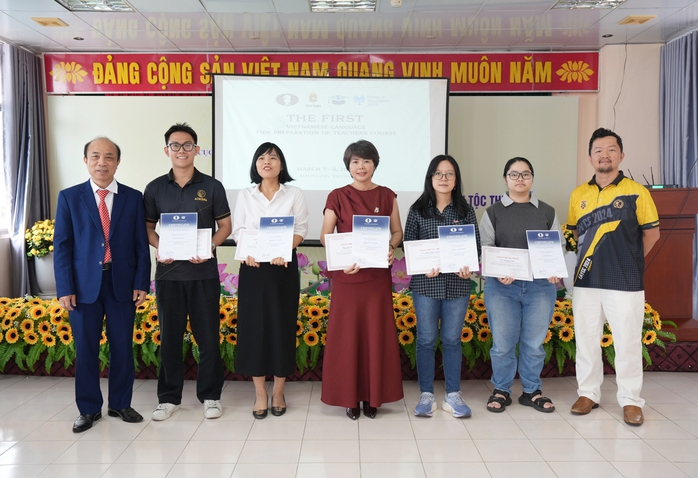Nước cờ lạc nhịp! - Ảnh 1.