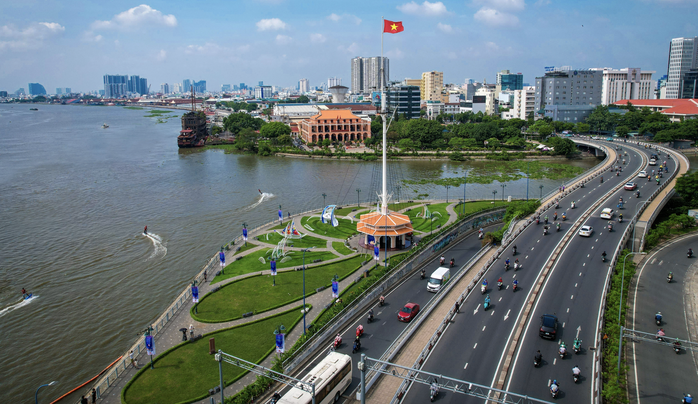 Cuộc thi “Tôi yêu thành phố của tôi”: Tình trong cốt cách, nghĩa ở chính sách - Ảnh 1.