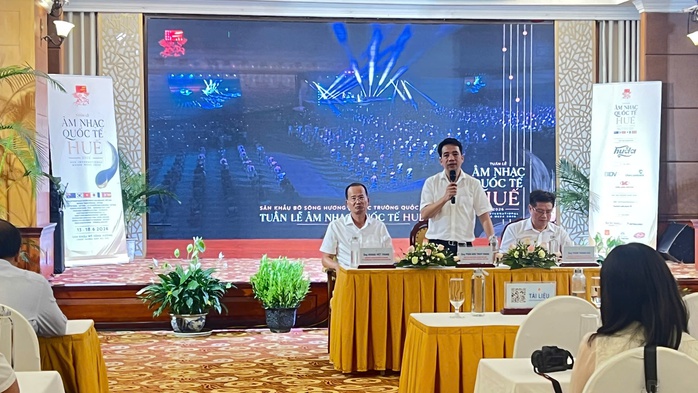 Ca sĩ MONO biểu diễn tại Tuần lễ &Acirc;m nhạc quốc tế Huế 2026 l&agrave; sự kết nối ngẫu nhi&ecirc;n - Ảnh 1.