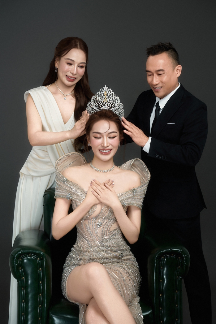 Hành trình hơn 1 năm nhiệm kỳ rực rỡ của Võ Cao Kỳ Duyên  - Ảnh 2.