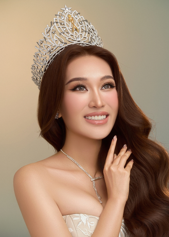 Hành trình hơn 1 năm nhiệm kỳ rực rỡ của Võ Cao Kỳ Duyên  - Ảnh 3.