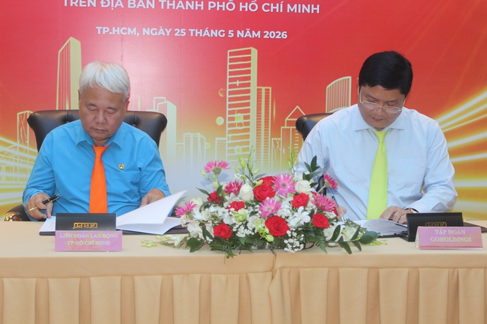 LĐLĐ TPHCM mở rộng hợp tác phát triển nhà ở cho công nhân, người lao động - Ảnh 2.