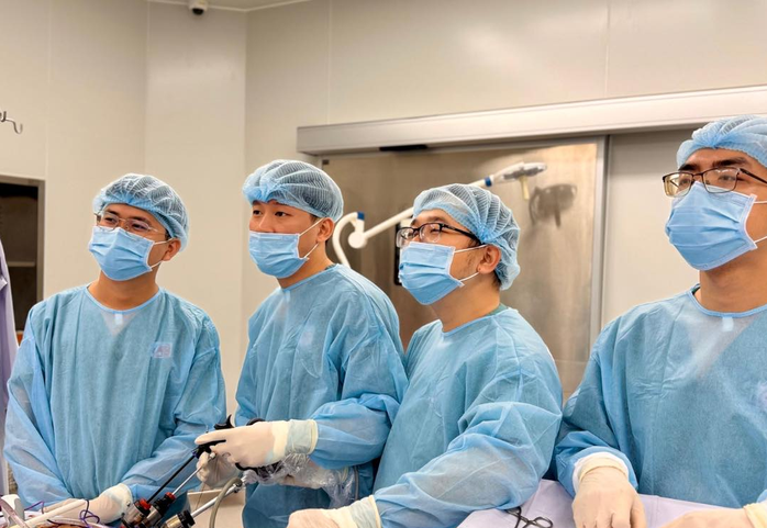 Tiểu lắt nhắt rồi bí tiểu, một người đàn ông phải cấp cứu - Ảnh 1.