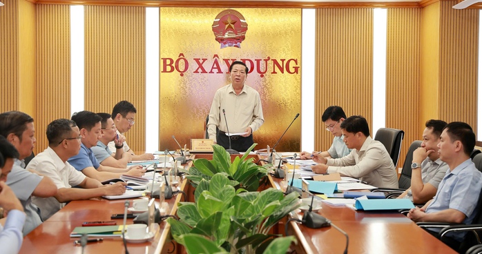 Thống nhất đầu tư cao tốc Bắc - Nam ph&iacute;a T&acirc;y tr&ecirc;n 76.000 tỉ đồng - Ảnh 1.