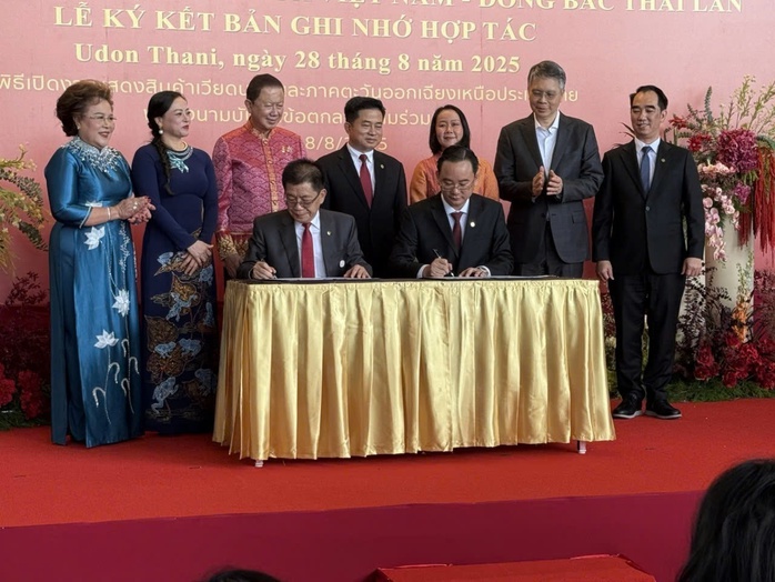 Việt Nam - Thái Lan hướng tới những tầm cao mới - Ảnh 1.