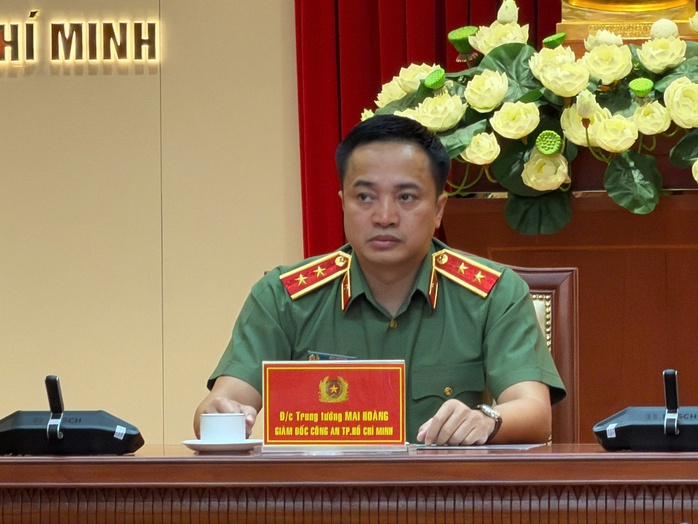Công an TPHCM ráo riết truy bắt 2 sát thủ nước ngoài chỉ trong 24 giờ - Ảnh 1.