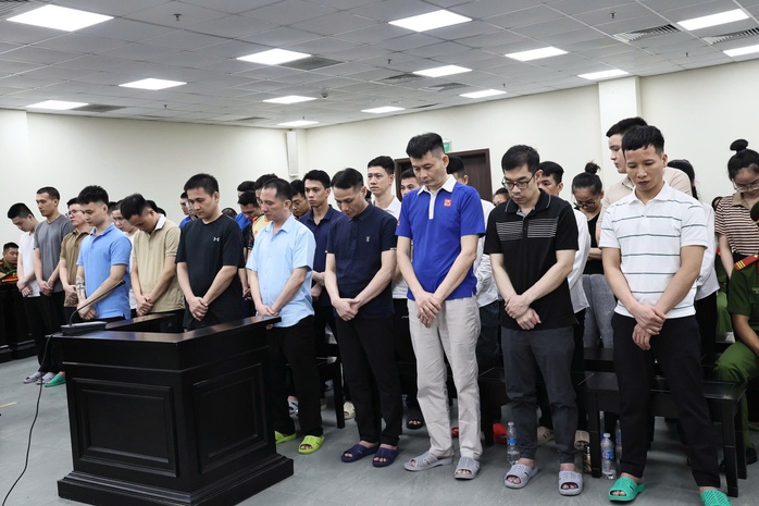 Xét xử "ông trùm" tổ chức đánh bạc hơn 4.000 tỉ đồng - Ảnh 1.