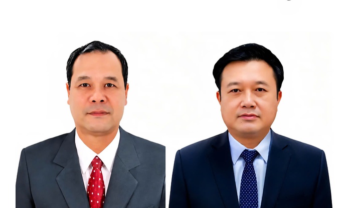 Ban Bí thư kỷ luật 2 lãnh đạo tỉnh - Ảnh 1.