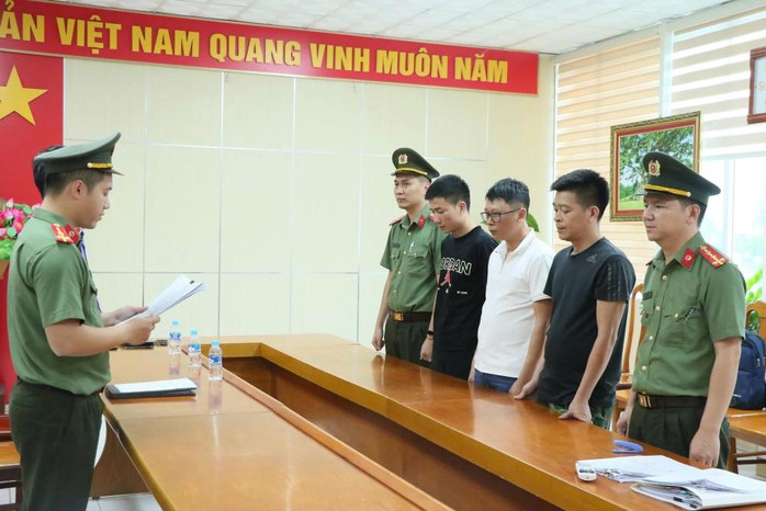 Bộ Công an gửi thư khen Công an tỉnh Hà Tĩnh - Ảnh 6.