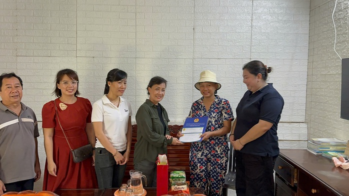 Phúc lợi của CNVC-LĐ luôn được bảo đảm - Ảnh 1. Phúc lợi của CNVC-LĐ luôn được bảo đảm - Ảnh 1.