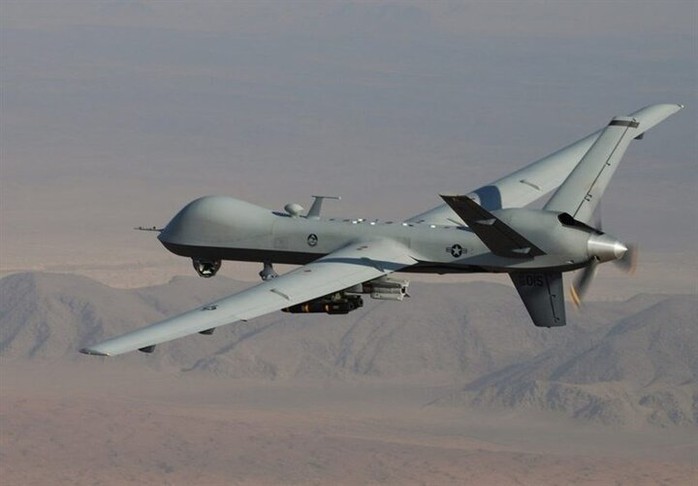 Chiến sự Trung Đông ngày 26-5: Iran bắn F-35 và UAV, tuyên bố Mỹ "không còn nơi trú ẩn an toàn" - Ảnh 1. Chiến sự Trung Đông ngày 26-5: Iran bắn F-35 và UAV, tuyên bố Mỹ "không còn nơi trú ẩn an toàn" - Ảnh 1.