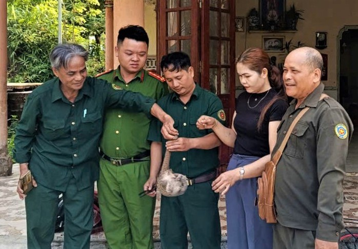  Bảo vệ động vật hoang dã 2026 - Ảnh 3.