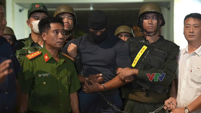 Công an TPHCM ráo riết truy bắt 2 sát thủ nước ngoài chỉ trong 24 giờ - Ảnh 5.