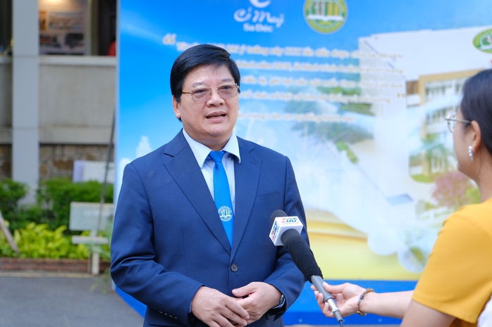 Bổ nhiệm 3 Phó Hiệu trưởng Trường ĐH Nông Lâm TPHCM - Ảnh 1.