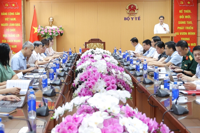 Từ ngày 1-7 sẽ không còn "công bố dịch" - Ảnh 1.