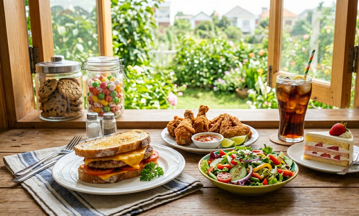 Điểm mặt các món ăn khiến bạn “nhớ nhớ quên quên” - Ảnh 1.