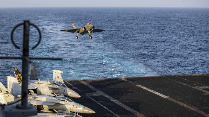 Chiến sự Trung Đông ngày 26-5: Iran bắn F-35 và UAV, tuyên bố Mỹ "không còn nơi trú ẩn an toàn" - Ảnh 2.