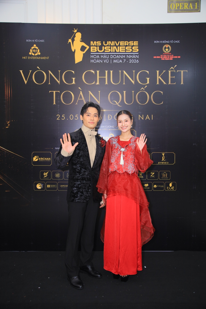 Hoa hậu Thanh Hà, nam vương Tiến Dũng tìm hoa hậu doanh nhân - Ảnh 2.