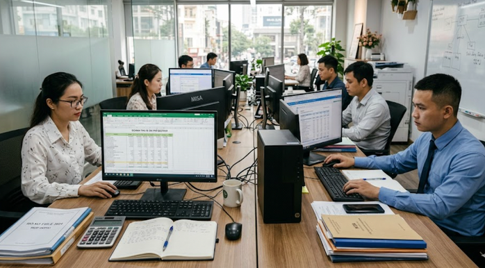 5 công ty nào bị gọi tên xử phạt vi phạm lĩnh vực chứng khoán? - Ảnh 1.